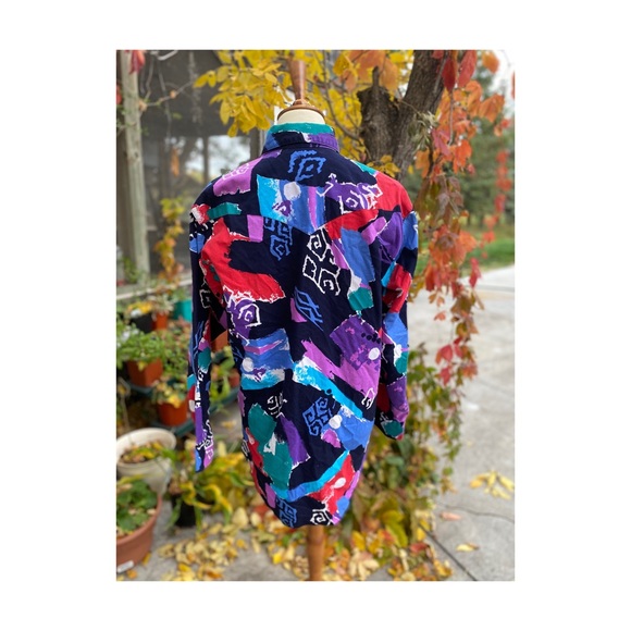 SOLD WRANGLER Cowboy SHIRT Fresh Prince VTG - Picture 11 of 16